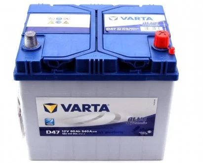 Акумулятор VARTA 5604100543132