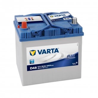 Аккумулятор - VARTA 560 411 054 (фото 1)