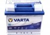Стартерная батарея (аккумулятор) VARTA 560500064 D842 (фото 1)