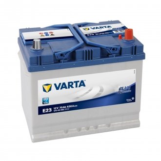 Аккумулятор - VARTA 570 412 063 (фото 1)
