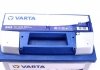 Стартерная батарея (аккумулятор) VARTA 572409068 3132 (фото 3)
