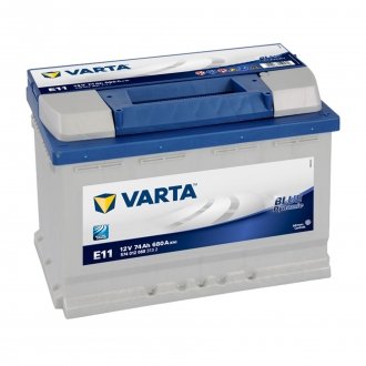Аккумулятор - VARTA 574012068 (фото 1)