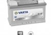 Аккумулятор 74Ah-12v VARTA SD (E38) (278x175x175), R, EN750 574 402 075