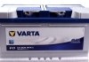 Стартерная батарея (аккумулятор) VARTA 580406074 3132 (фото 2)