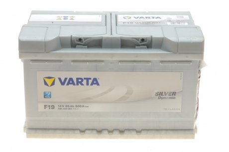Стартерная батарея (аккумулятор) VARTA 585400080 3162