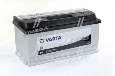 Акумулятор 88Ah-12v BLD (F5) (353x175x175), R, EN740 VARTA 588 403 074