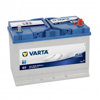 Аккумулятор - VARTA 595404083 (фото 1)