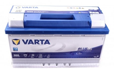 Стартерна батарея (акумулятор) VARTA 595500085 D842