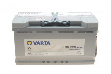Стартерна батарея (акумулятор) VARTA 595901085J382