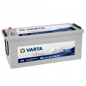 Аккумулятор - VARTA 640400080