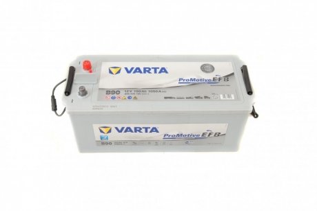 Стартерная батарея (аккумулятор) VARTA 690500105 E652
