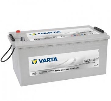 Стартерна батарея (акумулятор) VARTA 725103115 A722