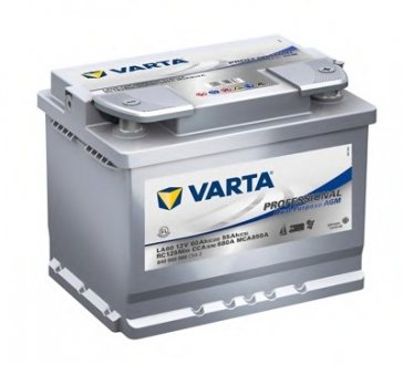 Фото аккумулятор VARTA 840060068C542 Аккумулятор VARTA 840060068C542