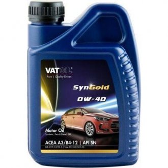 Моторное масло 0W40 VATOIL 50535