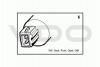 246-083-002-014Z_насос омывателя! \ Opel Omega 94-03/Astra/Vectra,Ford Galaxy 2.0/2.3/2.8/1.9TDi 95-06 VDO 246083002014Z (фото 2)