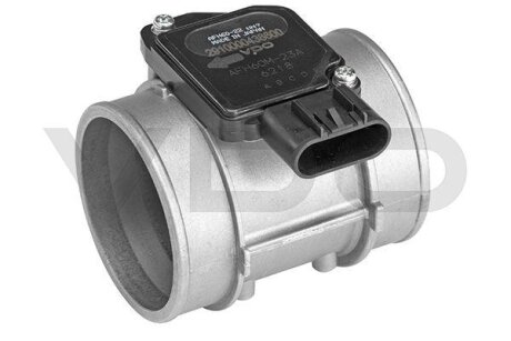 Витратомір повітря (5 pin, модуль) OPEL VECTRA C, VECTRA C GTS 2.2 04.02-12.08 VDO 2910000438600