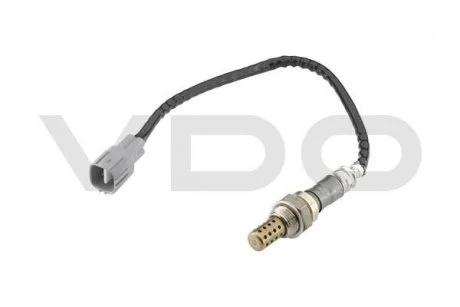 Лямбда-зонд (кількість дротів 4, 350мм) DAIHATSU MOVE, SIRION, YRV, LEXUS GS, TOYOTA AVENSIS, CAMRY, CARINA E VI, LAND CRUISER 100, LAND CRUISER PRADO, MR2 III, PICNIC, RAV 4 I 1.0-4.7 04.92- VDO A2C59513876Z
