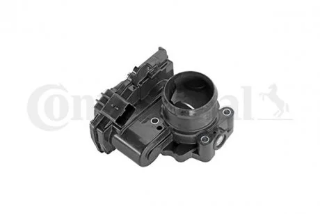 Повітряна заслінка CITROEN C4 GRAND PICASSO II, C4 II, C4 PICASSO II, C4 SPACETOURER, C5 AIRCROSS, C5 III, DS4, DS5, GRAND C4 SPACETOURER, JUMPER III, JUMPY I, JUMPY II, JUMPY III 1.9D/2.0D 04.98- VDO A2C8576630080