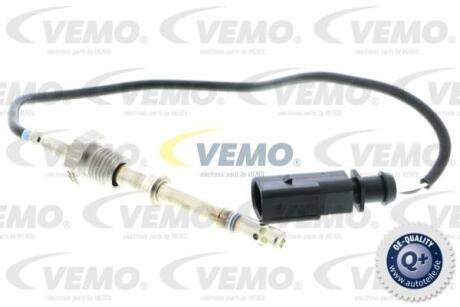 Датчик температури вихлопних газів (після DPF) AUDI A4 ALLROAD B8, A4 B8, A5, Q5, SEAT EXEO, EXEO ST 2.0D 11.07-05.17 VEMO V10720012