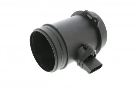 Витратомір повітря (5 pin, модуль) AUDI A4 B5, A4 B6, A4 B7, A6 C4, A6 C5, A8 D2, Q7, SEAT ALHAMBRA, CORDOBA, LEON, TOLEDO II, SKODA FABIA I, OCTAVIA I, VW BORA, BORA I, GOLF IV 1.6-4.2 06.94-03.16 VEMO V10721323