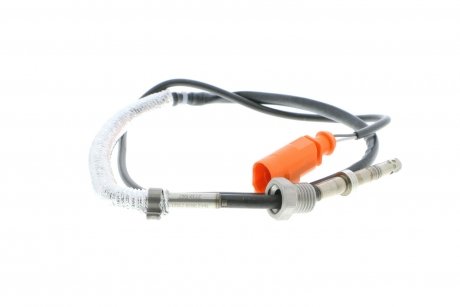 Датчик температуры ОГ Skoda Fabia/Roomster/VW Polo 1.4 TDI 05-10 (HÜCO) VEMO V10721398