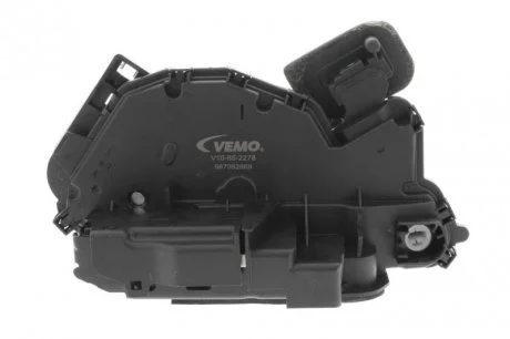 Замок дверей передн Лів AUDI A1, Q3 SEAT ARONA, ATECA, IBIZA V, TOLEDO IV SKODA KAROQ, KODIAQ I, OCTAVIA III, RAPID, SUPERB III VW ARTEON, CADDY IV, CADDY IV/MINIVAN, CRAFTER, GOLF VII 07.12- VEMO V10852278