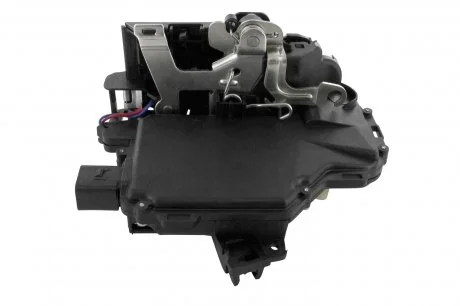 Замок двері задн Прав SEAT LEON, TOLEDO II, SKODA OCTAVIA I, OCTAVIA I/KOMBI, SUPERB I, VW BORA, BORA I, GOLF IV, PASSAT B5, PASSAT B5.5 08.96-12.13 VEMO V10856349