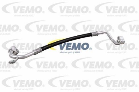 Трубка кондиціонера AUDI A3 SEAT ALTEA, LEON, TOLEDO III SKODA OCTAVIA II VW EOS, GOLF V, GOLF VI, JETTA III, SCIROCCO III 2.0 09.04-11.17 VEMO V15200077