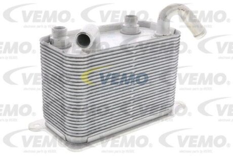 Масляний радіатор VW CALIFORNIA T5 CAMPER, MULTIVAN T5, TRANSPORTER T5 2.5D 04.03-11.09 VEMO V15606067 (фото 1)