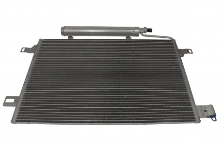 Радіатор кондиціонер С осушить MBSprinter906 06- + Grafter2.5TD 06--L=600mm H=4 VEMO V15621032