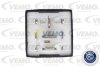 Реле AUDI A3, A4 B5, A6 C4, A6 C5 SEAT ALHAMBRA, CORDOBA, CORDOBA VARIO, IBIZA II, LEON, TOLEDO I, TOLEDO II SKODA OCTAVIA I VW BORA, BORA I, GOLF III, GOLF IV, NEW BEETLE 02.88-12.13 VEMO V15711020 (фото 2)