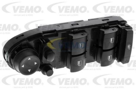Кнопка склопідіймача (L) BMW X1 (E84) 09-15 N20/N46/N47/N52 (блок) VEMO V20730144