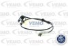 Датчик ABS задн Лів/Прав CITROEN C4, C4 I, PEUGEOT 307, 307/KOMBI 1.4-2.0D 08.00-12.12 VEMO V22720093 (фото 1)