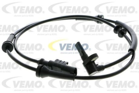 Датчик ABS передн Лів/Прав FIAT PANDA, LANCIA YPSILON 0.9-1.3D 10.03- VEMO V24720180