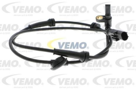 Датчик ABS передн Лів/Прав FIAT BRAVO II, STILO, LANCIA DELTA III 1.2-2.4 10.01-12.16 VEMO V24720188 (фото 1)