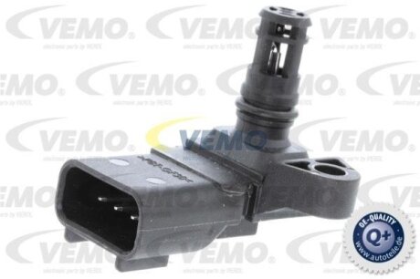 Датчик тиску у впускному колекторі (4 pin) FORD B-MAX, FIESTA VI 1.25/1.4/1.4LPG 06.08- VEMO V25720183