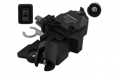 Регулятор напруги (14,5V) CITROEN BERLINGO, BERLINGO/MINIVAN, C5 I, C5 I/KOMBI, C8, EVASION, JUMPER I, JUMPER II, JUMPY I, XANTIA, XANTIA/KOMBI, XSARA, XSARA PICASSO FIAT SCUDO 1.6-2.2D 06.98- VEMO V42770009