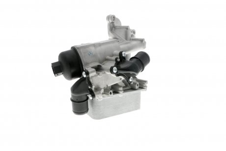 Радіатор масляний Renault Scenic III 2.0 05- (теплообмінник) VEMO V46600016