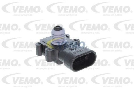 Датчик тиску у впускному колекторі (3 pin) BUICK LESABRE, PARK AVENUE, REGAL, RIVIERA, CADILLAC DEVILLE, DTS, ELDORADO, ESCALADE, SEVILLE, SRX, STS, XLR, CHEVROLET ASTRO, AVALANCHE 3.4-8.1 04.91- VEMO V51720091