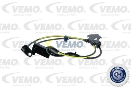 Датчик ABS передн прав TOYOTA AURIS, AVENSIS, COROLLA, VERSO 1.2-2.2D 10.06-08.19 VEMO V70720144 (фото 1)