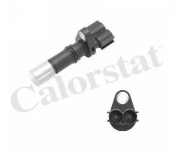 Датчик положення колінчастого вала LEXUS CT, ES, GS, IS III, NX, RC, RX, TOYOTA AURIS, AVENSIS, CAMRY, C-HR, COROLLA, HIGHLANDER / KLUGER, MATRIX, PRIUS, PRIUS PHV, PRIUS PLUS 1.6-2.7 11.06- Vernet CS0040