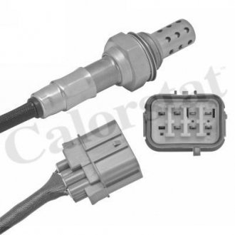 Лямбда-зонд (кількість дротів 5, 425мм) HONDA CIVIC VI, MASERATI QUATTROPORTE VI 1.5/3.0 09.94- Vernet LS150067
