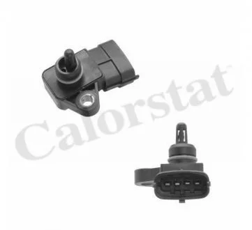 Датчик тиску у впускному колекторі (4 pin) HYUNDAI ACCENT IV, ACCENT V, CRETA, ELANTRA IV, ELANTRA V, ELANTRA VI, ELANTRA VII, EQUUS / CENTENNIAL, GRAND SANTA FÉ, GRANDEUR, H-1 CARGO 1.0-5.0 04.04- Vernet MS0047
