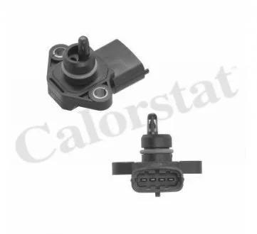 Датчик тиску у впускному колекторі (4 pin) HYUNDAI ACCENT III, ELANTRA VI, GENESIS, GETZ, GRANDEUR, H-1, H-1 CARGO, H-1 TRAVEL, I10 I, I20 ACTIVE, I20 I, I20 II, I30, I40 I, I40 I CW 1.0-3.0D 08.02- Vernet MS0080