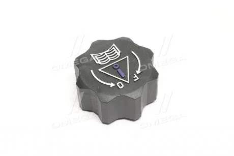 Кришка расшир.бачка радіатора Berlingo/C3/C4/C5/Jumpy/Xsara/ Expert/Partner/206/307/308 1.1-3.0 HDi Vernet RC0021