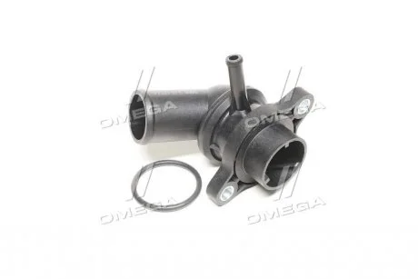 Термостат Chevrolet Lacetti/ Daewoo Lanos 1.4-2.0 97-11 (87C) с прокладкой CALORSTAT BY Vernet TH7111.87J