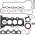 Повний комплект прокладок двигуна HYUNDAI ELANTRA VI, I30, KONA, TUCSON, TUCSON/SUV, KIA CEED, CEED, OPTIMA, PRO CEED, PROCEED, SELTOS, SOUL II, SOUL III, SPORTAGE IV, XCEED 1.6 06.13- VICTOR REINZ 012255601 (фото 1)