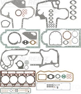 Набор прокладок. VICTOR REINZ 012580001