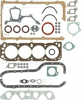 Комплект прокладок двигателя FORD Scorpio,Sierra,Transit 2,0 -94 VICTOR REINZ 01-25985-06