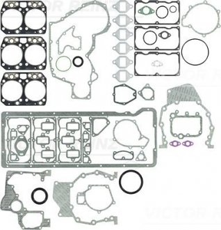 Комплект прокладок, двигатель VICTOR REINZ 01-27660-02